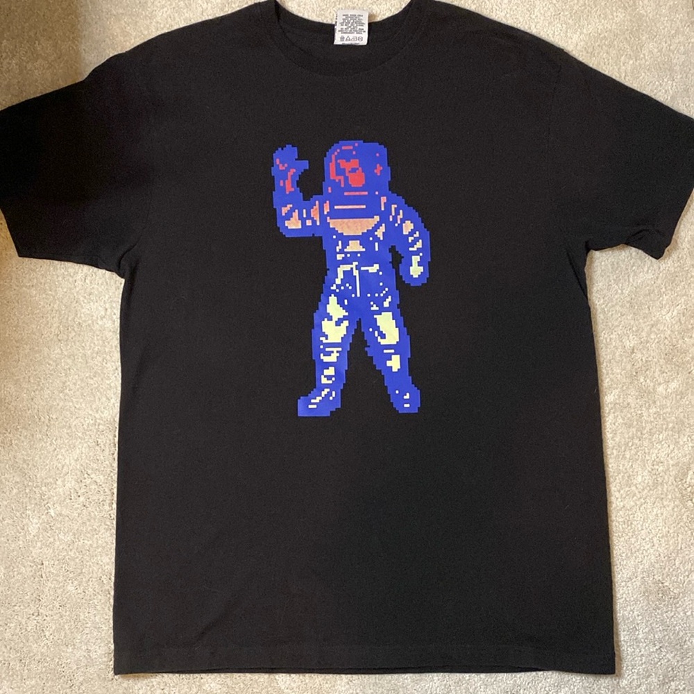 BILLIONAIRE BOYS CLUB SPACE AND TIME TEE